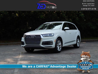Used 2018 Audi Q7 3.0T Premium Plus image 1