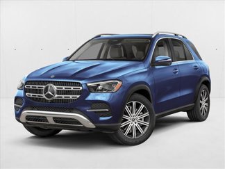 New 2026 Mercedes-Benz GLE 450e 4MATIC image 1