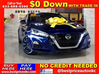 Used 2020 Nissan Altima 2.5 S image 1
