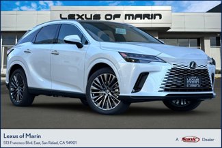 New 2025 Lexus RX 450h AWD w/ Luxury Package image 1