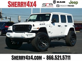 New 2025 Jeep Wrangler Willys image 1