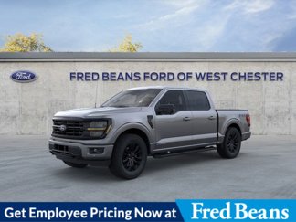 New 2025 Ford F150 XLT w/ Equipment Group 303A High image 1