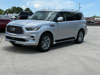 Used 2019 INFINITI QX80 Luxe image 1