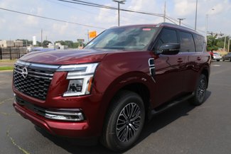 New 2025 Nissan Armada SL w/ Convenience Package image 1