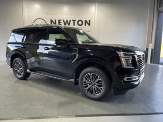 New 2025 Nissan Armada SL w/ Captain's Chari Seat Package image 1