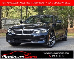 Used 2022 BMW 330i xDrive Sedan w/ Driving Assistance Package image 1