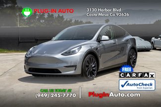 Used 2024 Tesla Model Y Performance image 1