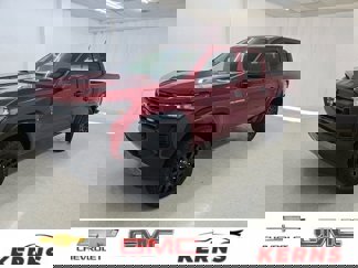 New 2025 Chevrolet Colorado Trail Boss image 1