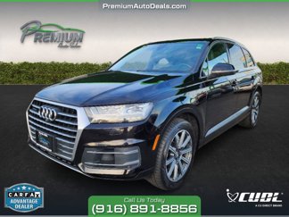 Used 2017 Audi Q7 3.0T Prestige image 1