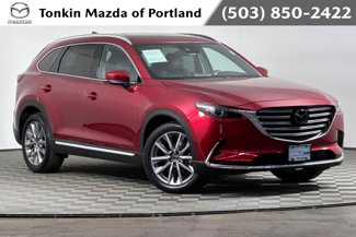 Certified 2022 MAZDA CX-9 Grand Touring image 1