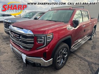 New 2026 GMC Sierra 1500 SLT w/ SLT Premium Package video 1