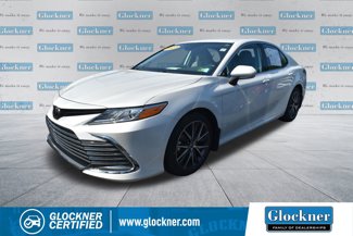 Used 2023 Toyota Camry XLE image 1