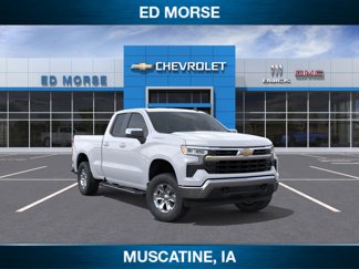 New 2026 Chevrolet Silverado 1500 LT w/ Protection Package image 1