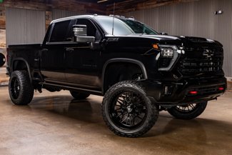 Used 2025 Chevrolet Silverado 3500 LTZ w/ LTZ Plus Package image 1