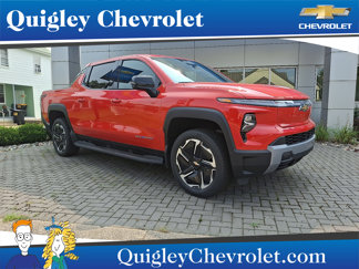 New 2026 Chevrolet Silverado EV LT w/ Premium Package image 1