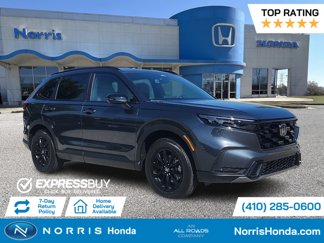New 2026 Honda CR-V Sport-L image 1