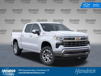 New 2026 Chevrolet Silverado 1500 LTZ image 1