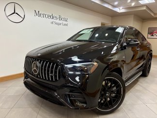 New 2025 Mercedes-Benz GLE 53 AMG 4MATIC Coupe image 1