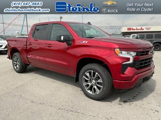 New 2025 Chevrolet Silverado 1500 RST w/ All Star Edition Plus image 1