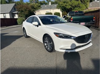 Used 2021 MAZDA MAZDA6 Touring image 1