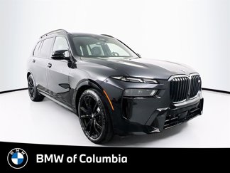 New 2026 BMW X7 M60i image 1