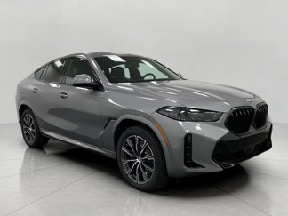 New 2026 BMW X6 xDrive40i image 1