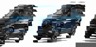 New 2026 Chevrolet Equinox RS w/ Convenience Package III image 1