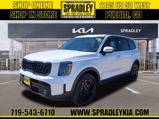 New 2025 Kia Telluride SX Prestige X-Line image 1