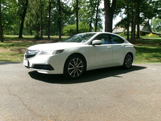 Used 2016 Acura TLX V6 SH-AWD w/ Technology Pkg image 1