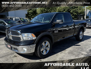 Used 2014 RAM 1500 Big Horn image 1