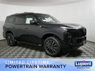 New 2025 INFINITI QX80 Autograph w/ Autograph Exterior Package image 1