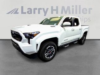 New 2025 Toyota Tacoma TRD Sport image 1