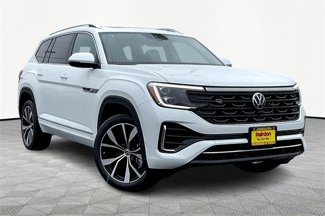 New 2025 Volkswagen Atlas SEL Premium R-Line image 1