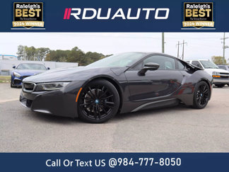 Used 2019 BMW i8 Coupe image 1