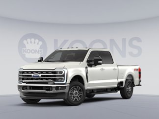 New 2026 Ford F250 Lariat image 1