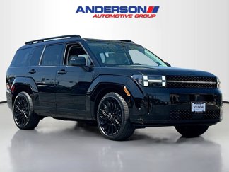New 2025 Hyundai Santa Fe Calligraphy image 1