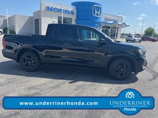 New 2025 Honda Ridgeline Black Edition image 1