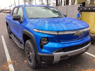 New 2025 Chevrolet Silverado EV LT image 1