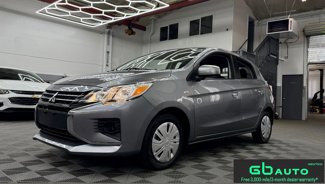 Used 2022 Mitsubishi Mirage ES image 1