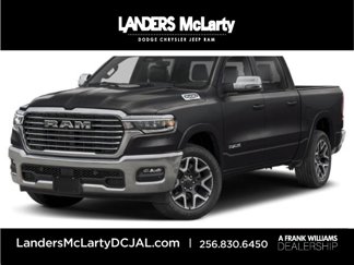 New 2025 RAM 1500 Laramie image 1