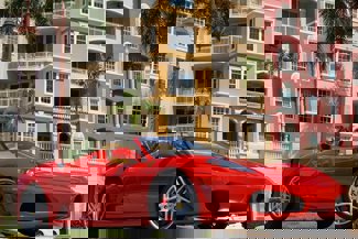 Used 2005 Ferrari F430 Spider image 1