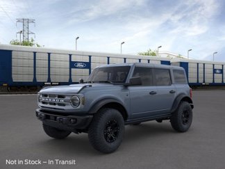 New 2025 Ford Bronco Big Bend w/ Black Diamond Package image 1