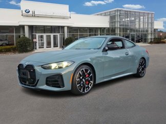 Used 2025 BMW 440i xDrive Coupe image 1