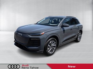 New 2025 Audi Q6 e-tron Premium Plus image 1