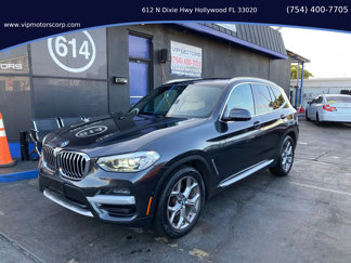 Used 2021 BMW X3 sDrive30i w/ Parking Assistance Package image 1