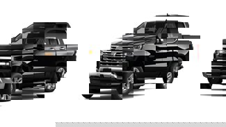 New 2026 Chevrolet Silverado 1500 LTZ w/ LTZ Premium Package image 1
