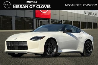 New 2025 Nissan Z Performance w/ Floor Mat Package image 1