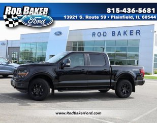 Certified 2024 Ford F150 STX w/ Equipment Group 201A FX4 image 1
