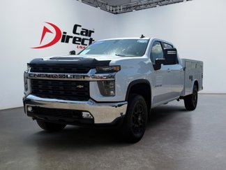 Used 2022 Chevrolet Silverado 2500 LT w/ Convenience Package image 1