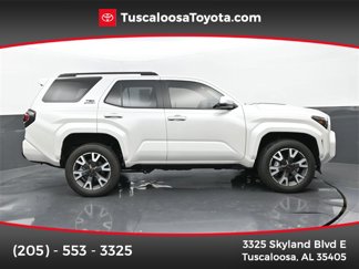 Used 2025 Toyota 4Runner TRD Sport image 1